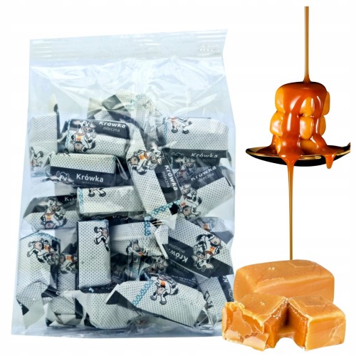 Przejdź do produktu KRÓWKA TEBI MLECZNA 1KG