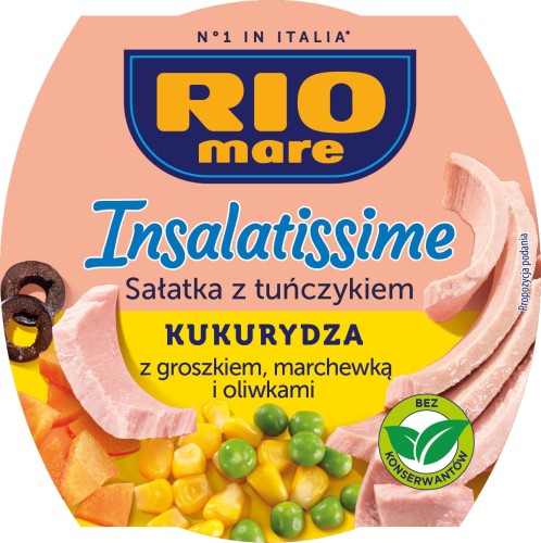 Przejdź do produktu RIO MARE 160GMAIS TONNO