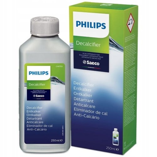 Przejdź do produktu PHILIPS Saeco CA6700 Odkamieniacz Ekspresów Skuteczna Ochrona Kamień 250ml
