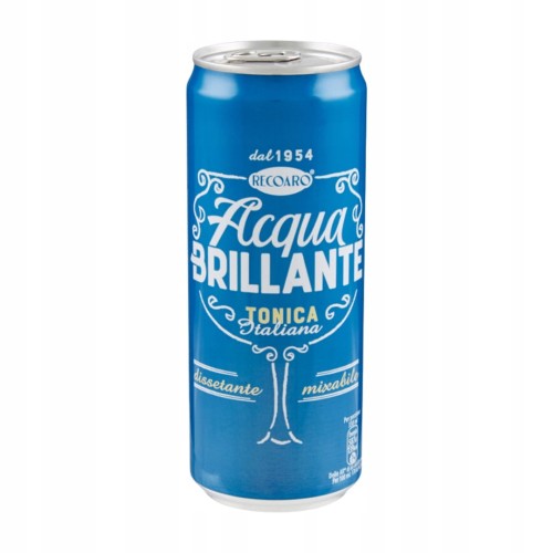 Przejdź do produktu Napój SAN PELLEGRINO Recoaro Acqua Brillante Tonica Tonik Włoski 330ml