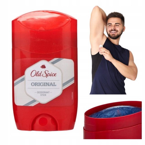 Przejdź do produktu Old Spice Original Dezodorant Męski w Sztyfcie Ochrona przed Potem 50 ml