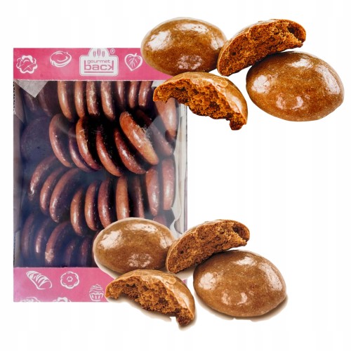 Przejdź do produktu Elvan Piernik Europejski Tradycyjne Ciasto Korzenne Słodki Deser 700 g