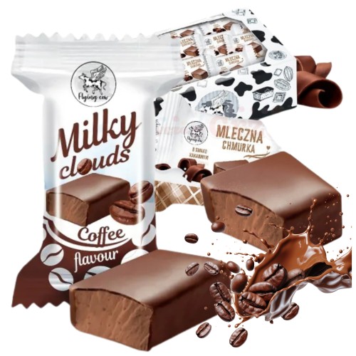 Przejdź do produktu Abk Kawowa Chmurka Słodyczy W Polewie Która Rozpływa Się Bez Pośpiechu 1kg