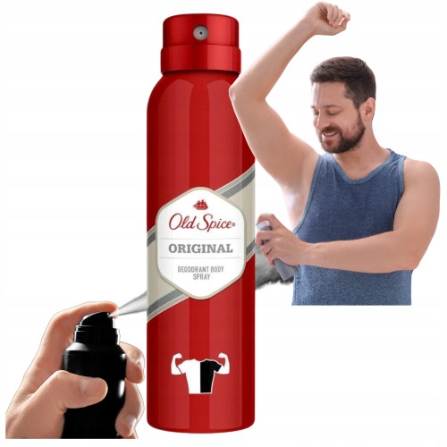 Przejdź do produktu Old Spice Orginal Dezodorant Klasyka Która Pachnie Jak Legenda 150ml
