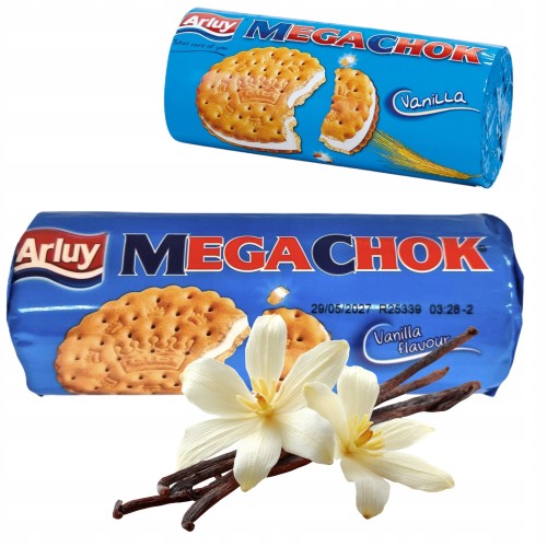 Przejdź do produktu Arluy Markizy Klasyczna Chrupiąca Słodycz W Waniliowym Klimacie 180g