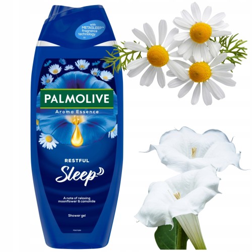 Przejdź do produktu Palmolive Aroma Essence Restful Sleep Żel Pod Prysznic 500ml