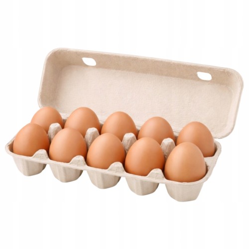 Przejdź do produktu Jajka KURZE WIEJSKIE zdrowe - 10 szt. Uniwersalne zastosowanie w kuchni
