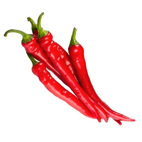 Przejdź do produktu PAPRYKA CHILLI ŚWIEŻA Ostra Czerwona 0,5 kg do Marynat Sałatek Przetworów