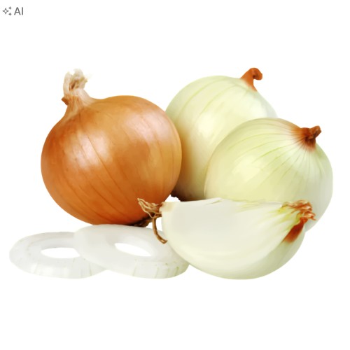 Przejdź do produktu Cebula Biała 1 kg do Sałatek Obiadu Przetworów Naturalny Smak i Aromat