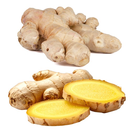 Przejdź do produktu Korzeń Imbiru 0,5 kg Świeży Korzeń Imbir Naturalna Odporność Wyrazisty Smak