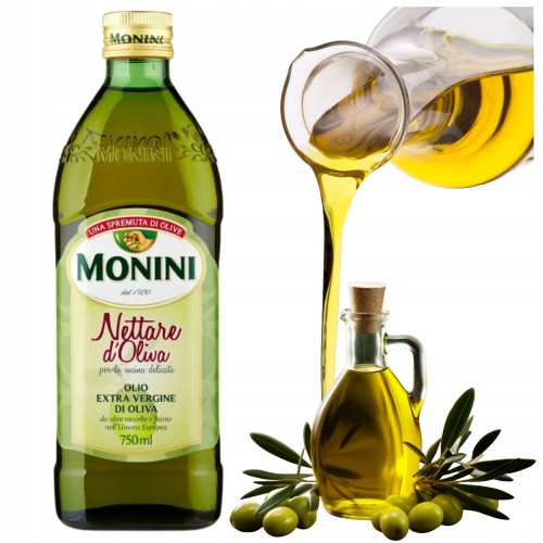 Przejdź do produktu Monini Classico Oliwa z Oliwek EXTRA VERGINENETTARE 750ml