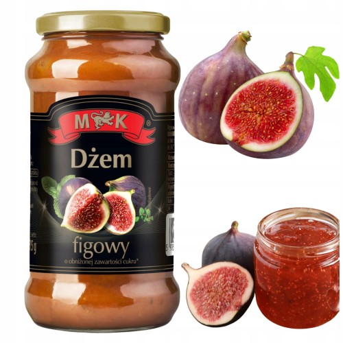 Przejdź do produktu MK DŻEM FIGOWY 315G