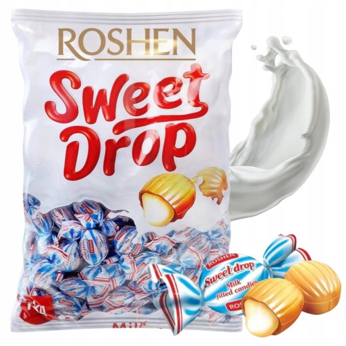 Przejdź do produktu ROSHEN CUKIERKI SWEET DROP 1KG