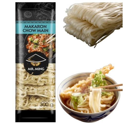 Przejdź do produktu Makaron Chow Mein Ming Klasyczny Makaron Do Kuchni Azjatyckiej 300g